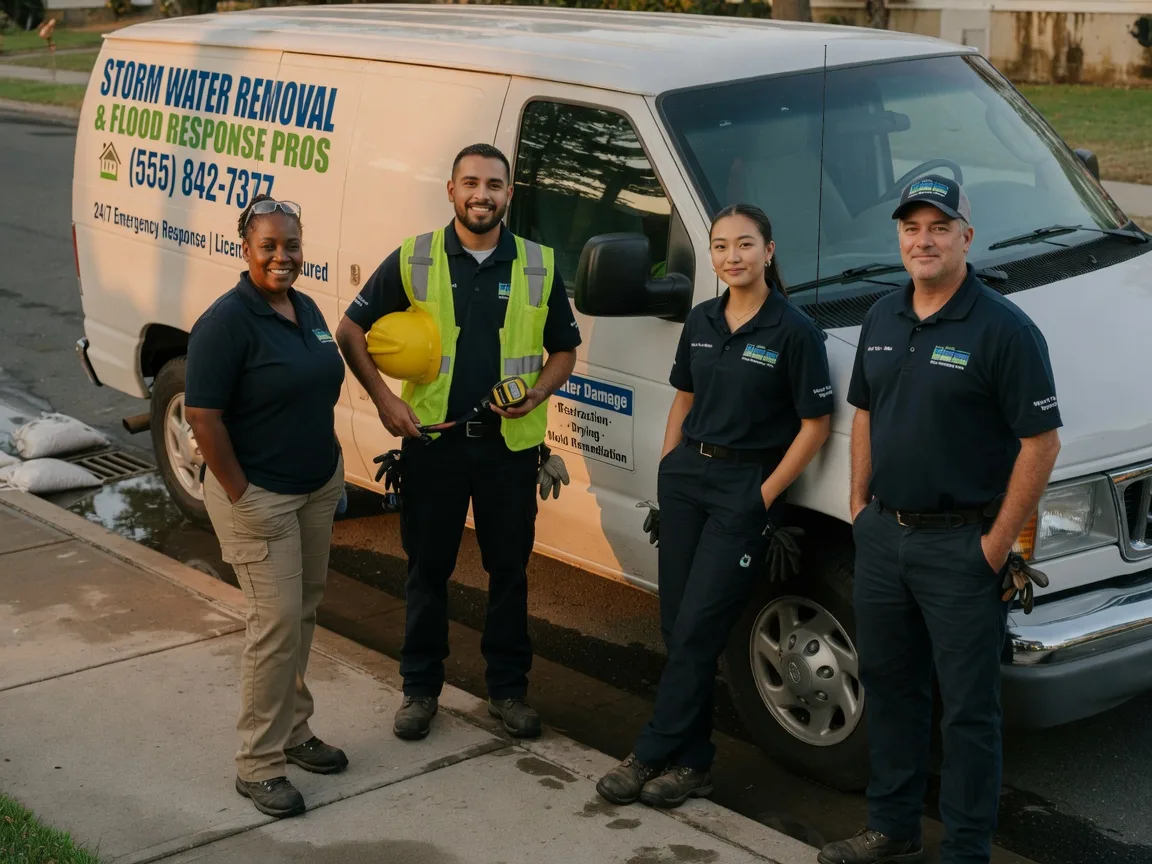 Storm Damage Water Removal company in Monona, IA